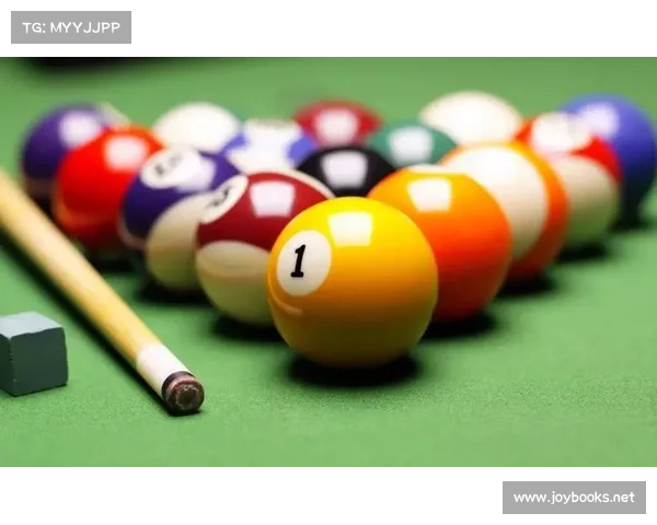 撞球百科